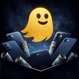 Telegram profile photo for DIGITAL HYBRID | BY GHOST