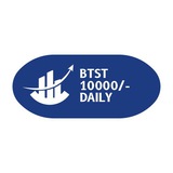 Telegram profile photo for BTST 10000 DAILY