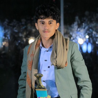 Telegram profile photo for قناة المنشد | حسين عشيش الرسمية