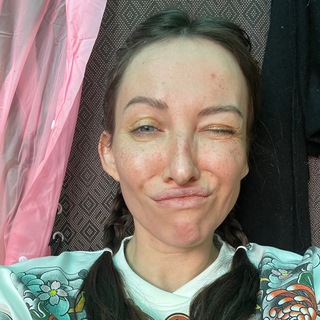 Telegram profile photo for Аня делает