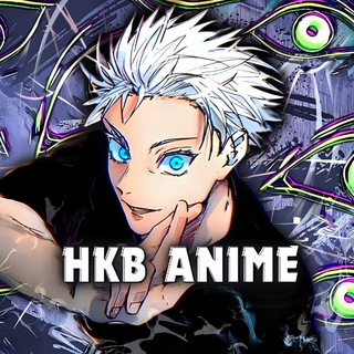 Telegram profile photo for HKB Aɴɪᴍᴇ