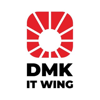 Telegram profile photo for DMK IT Wing