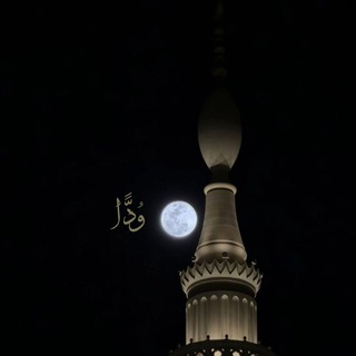 Telegram profile photo for وُدًّا°||تلاوات