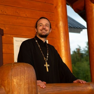 Telegram profile photo for Священник Артемий Русаков