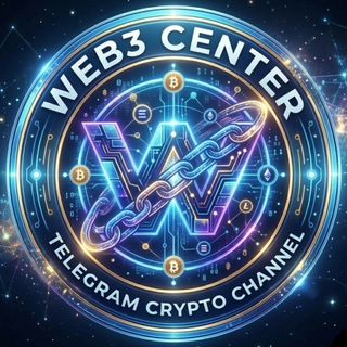 Telegram profile photo for WEB3 Center
