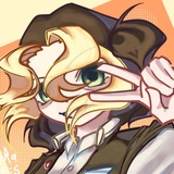 Telegram profile photo for -𝚂𝚊𝚝𝚊𝚔𝚘.⊹˚₊|Kny oc