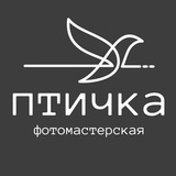 Telegram profile photo for фотомастерская ПТИЧКА