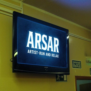 Telegram profile photo for ARSAR