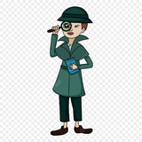 Telegram profile photo for بودكاست فضول 💜
