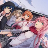 Telegram profile photo for zero two