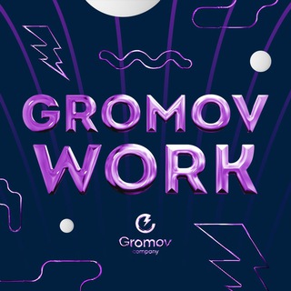 Telegram profile photo for GROMOV WORK | ПОИСК КАНАЛОВ| YouTube