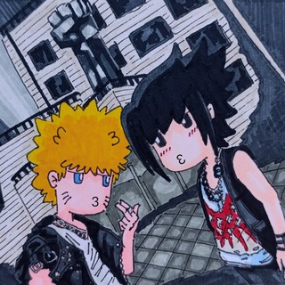 Telegram profile photo for Sasunaru/Narusasu With love 🍅🍥