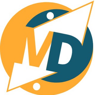Telegram group profile photo for MDtoken