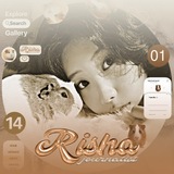 Telegram profile photo for Rishᴀ • jᴏurnᴀlisᴛ 𑁯🐹ᰍ