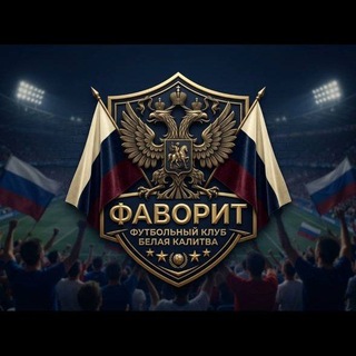Telegram profile photo for FC Favorit⚽️