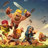 Telegram profile photo for Clash of Clans