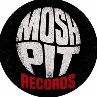 Telegram profile photo for MOSHPIT RECORDS