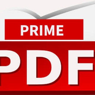 Telegram profile photo for Prime PDFs Bank SSC