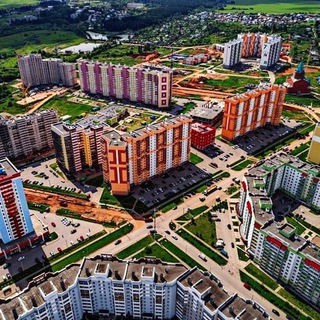 Telegram profile photo for мкр Чистые пруды