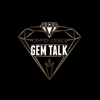 Telegram profile photo for Gems Talk Lounge