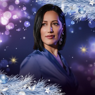 Telegram profile photo for 5 шагов к благополучию в 2024| Марияна Анаэль
