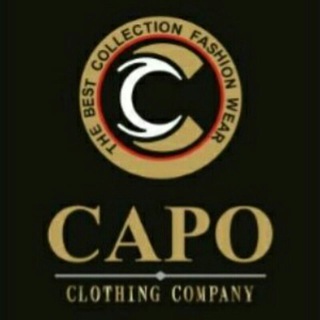 Telegram profile photo for گروه تولیدی کاپو Capo_kids👖👕