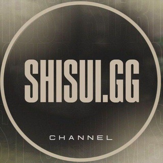 Telegram profile photo for SHISUI.GG