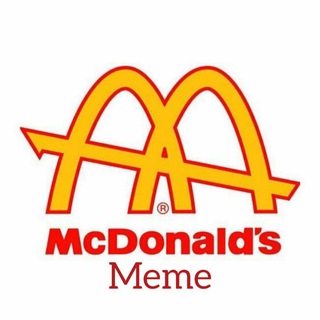 Telegram profile photo for McDonald'sMeme | مک دونالد میم