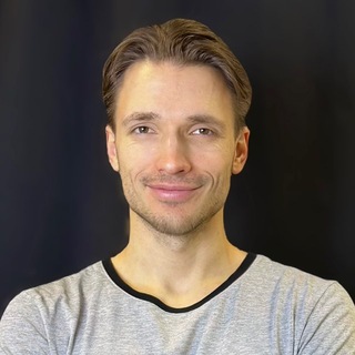 Telegram profile photo for Виталий Авсейков|Озвучка|Обучение