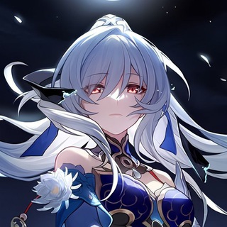 Telegram profile photo for (non)Daily & confession Jingliu