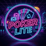 Telegram profile photo for PokerLite