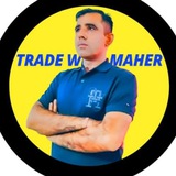 Telegram profile photo for ❖ƬradeܔWith Maher 🇮🇳