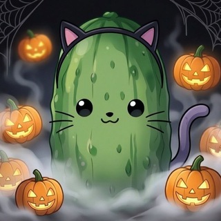 Telegram profile photo for 🥒Уютная баночка ОгурчикаИннокентия / cosplay 🥒