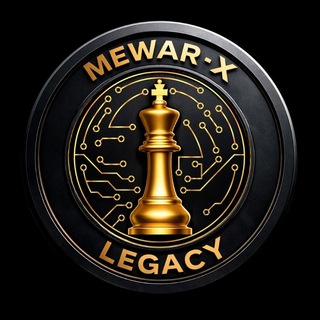 Telegram group profile photo for MEWARX(Official)