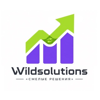Telegram profile photo for Wildsolutions | Финучёт на маркетплейсах, оцифровка бизнеса