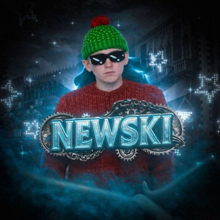 Telegram profile photo for NEWSKI