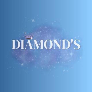 Telegram profile photo for ✧ — DIAMOND'S! 💎