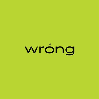 Telegram profile photo for wróng // кто понял — тот понял