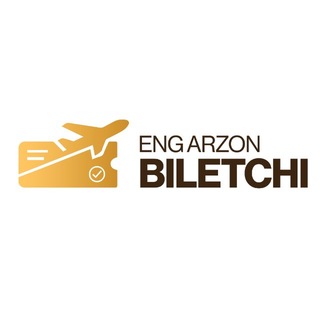 Telegram profile photo for Eng Arzon Biletchi | Ravshan Odil