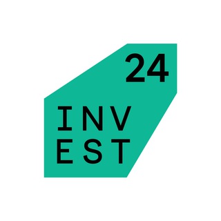 Telegram profile photo for Invest24 - Fond bozori va investitsiyalar