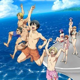 Telegram profile photo for Grand Blue Sub Dub Dual Anime • Grand Blue Season 1 2 • Grand Blue Indo French Spanish Portugal Russian Hindi Arabic Tamil ITA