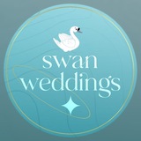 Telegram profile photo for 𝐒wαn 𔘓 𝐖eddıngs 🦢 | ENCERRADA |