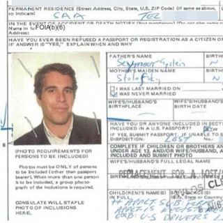 Telegram profile photo for $EPSTEIN Portal