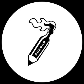 Telegram profile photo for ACABAR