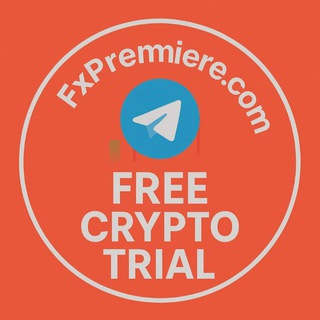 Telegram profile photo for OFFICIAL CRYPTO ONLY FxPʀᴇᴍɪᴇʀᴇ.com 💠 FREE CRYPTO SIGNALS TRIAL ᴄʜᴀɴɴᴇʟ