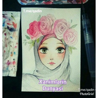 Telegram profile photo for Təbii Məhsullar 🌺