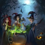 Telegram profile photo for Шизофрения ведьмы