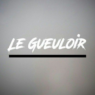 Telegram profile photo for Le Gueuloir