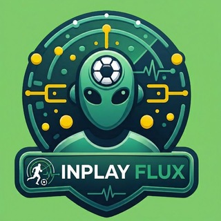 Telegram profile photo for AI Tipster ๐ค inplayflux.com