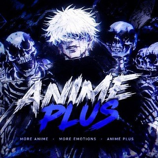 Telegram profile photo for Anime Plus|انیمه پلاس
